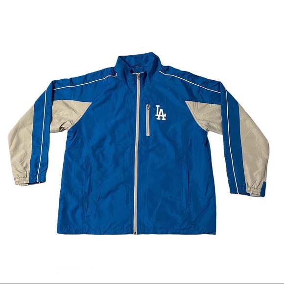 mlb windbreaker